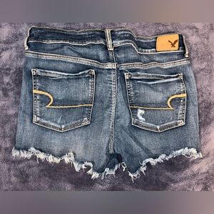 American eagle shorts size 12